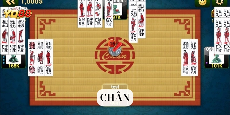 Chắn là gì?