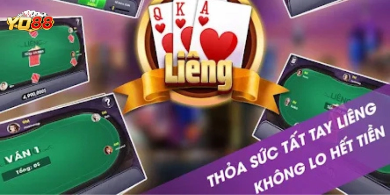 Liêng là gì?