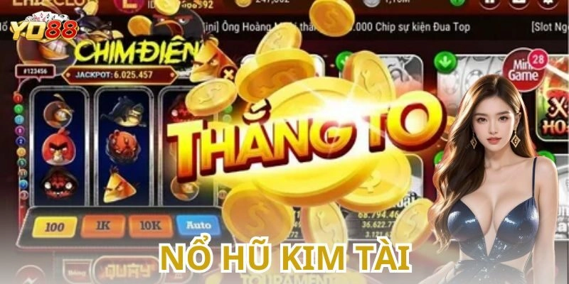 Lưu ý quan trọng khi tham gia Nổ hũ kim tài